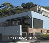 Ross Street, Glebe